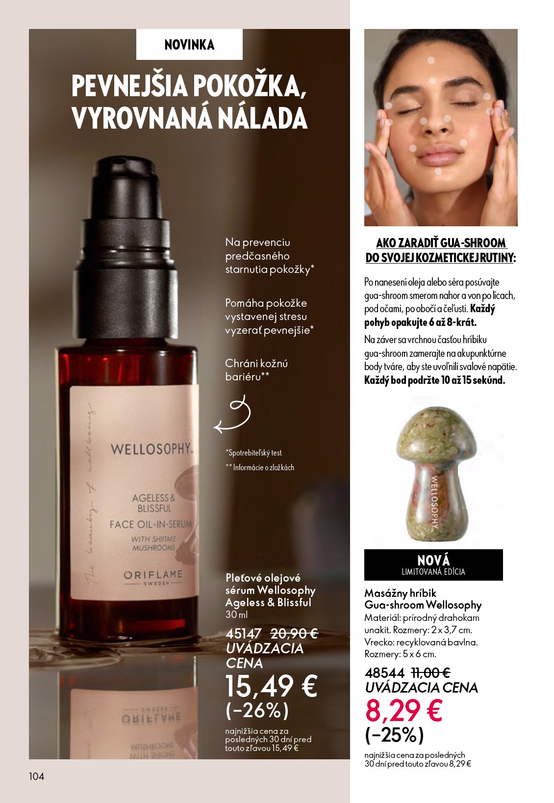 oriflame - Leták ORIFLAME platný od 22.10. do 11.11. - page: 104