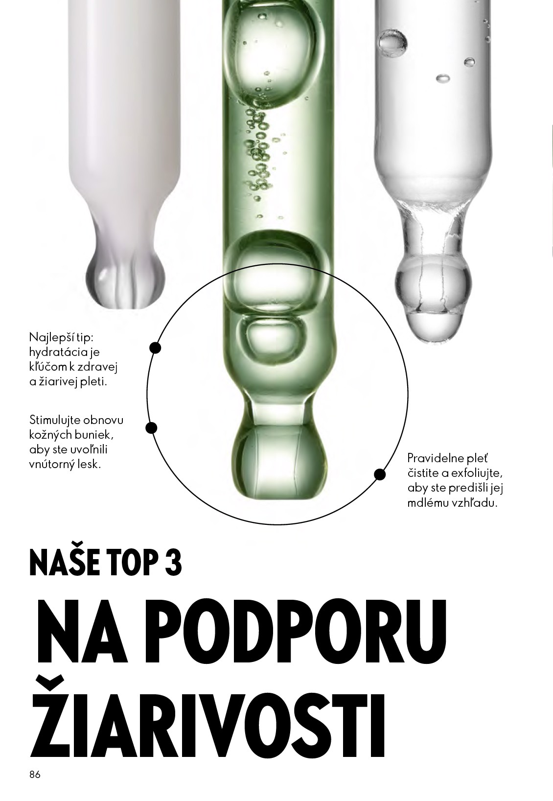 oriflame - Leták ORIFLAME platný od 22.10. do 11.11. - page: 86