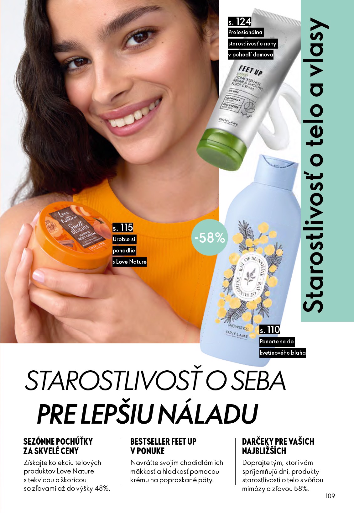 oriflame - Leták ORIFLAME platný od 22.10. do 11.11. - page: 109