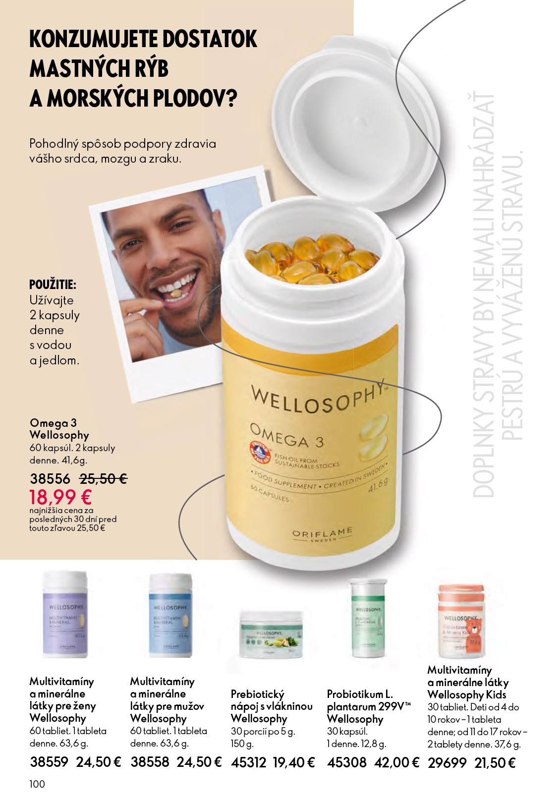 oriflame - Leták ORIFLAME platný od 22.10. do 11.11. - page: 100