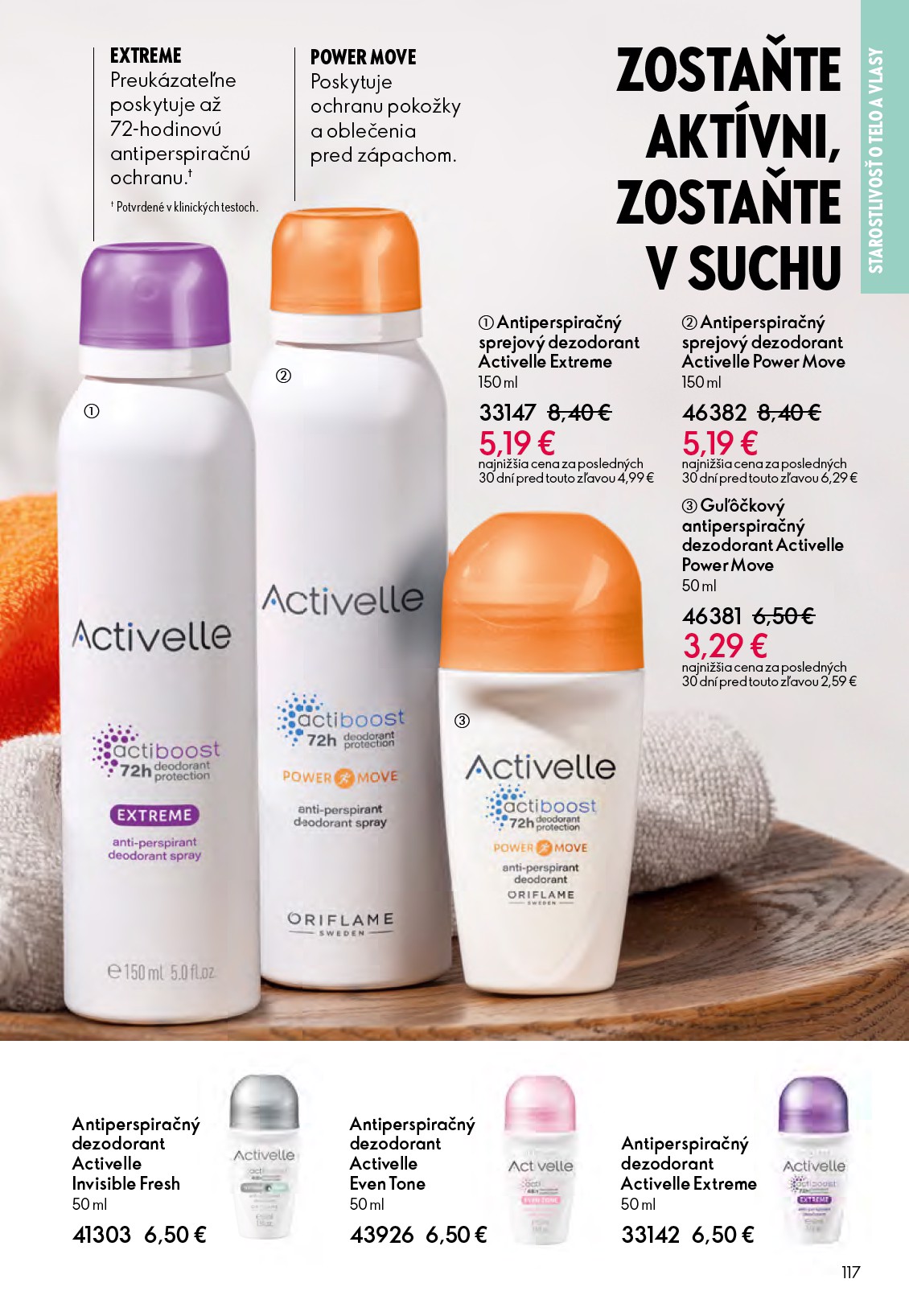 oriflame - Leták ORIFLAME platný od 22.10. do 11.11. - page: 117