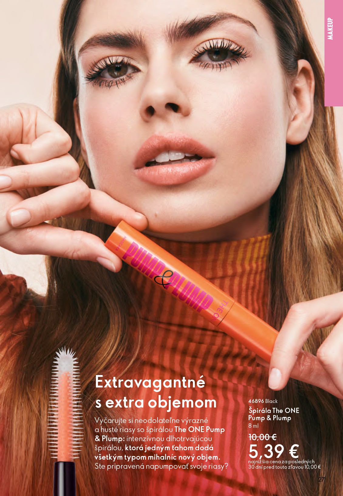 oriflame - Leták ORIFLAME platný od 22.10. do 11.11. - page: 27