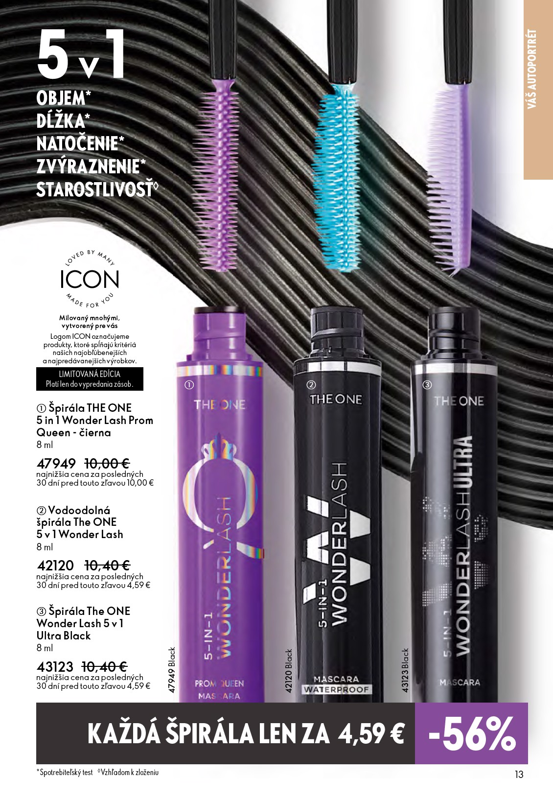 oriflame - Leták ORIFLAME platný od 22.10. do 11.11. - page: 13