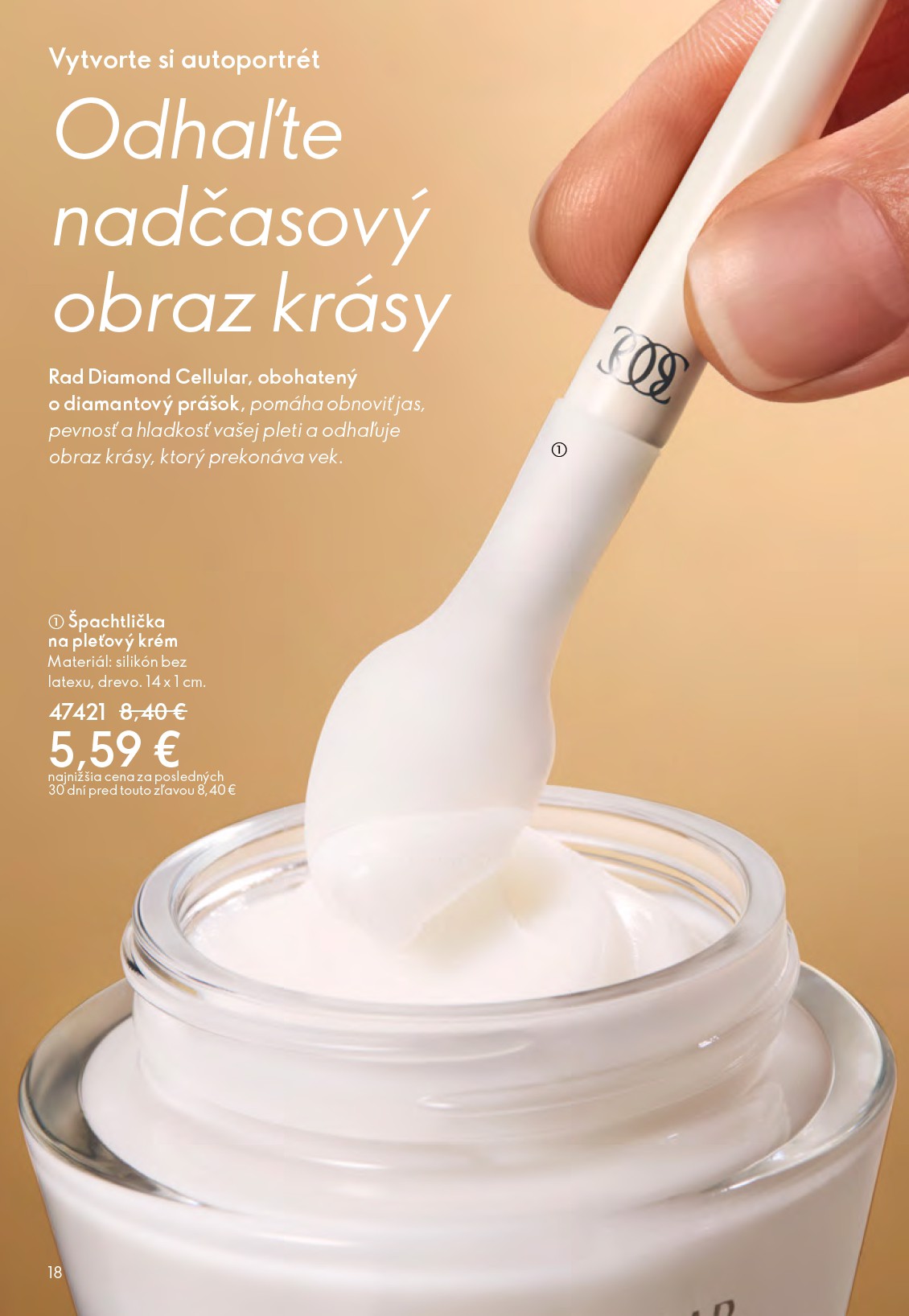 oriflame - Leták ORIFLAME platný od 22.10. do 11.11. - page: 18
