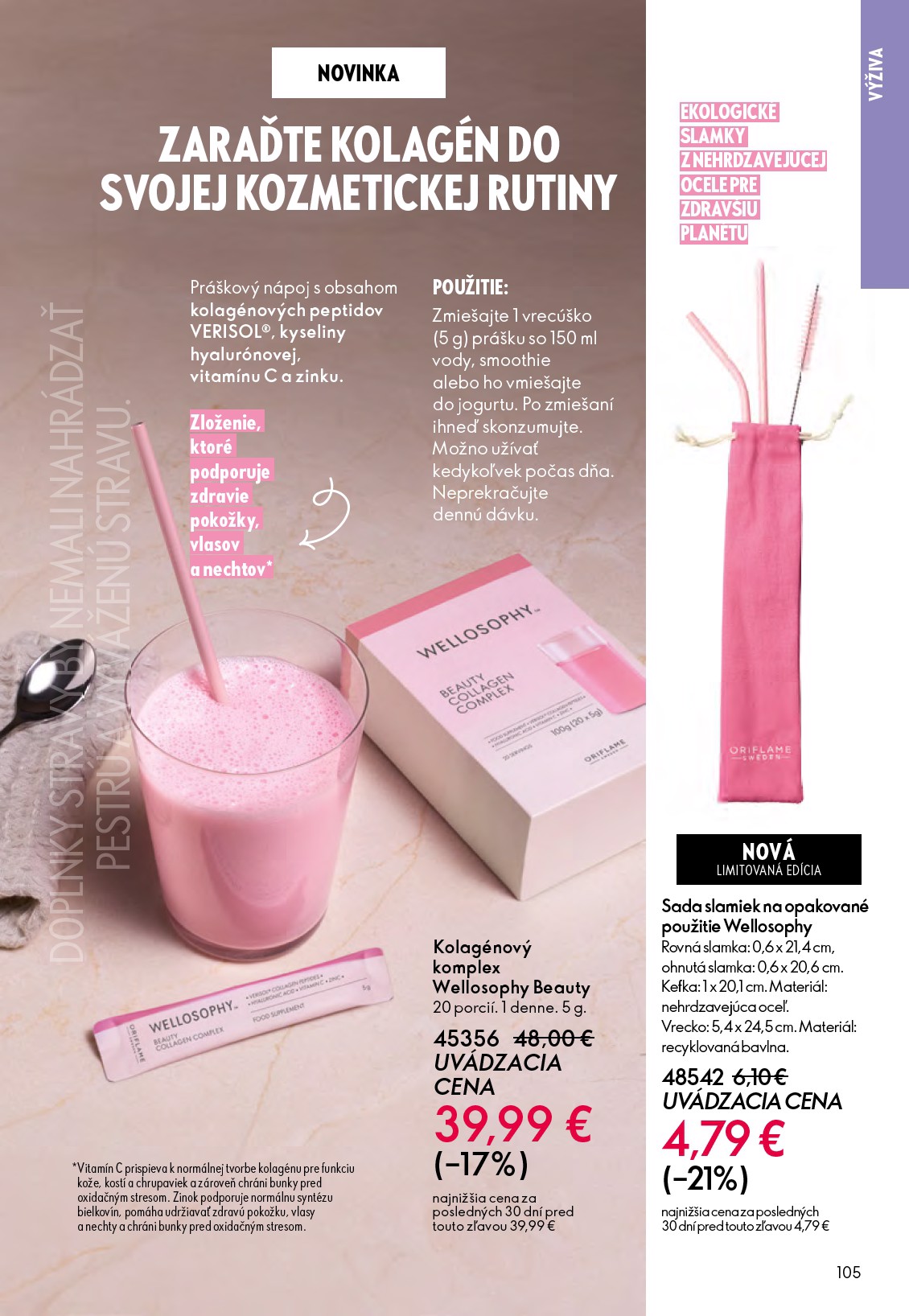 oriflame - Leták ORIFLAME platný od 22.10. do 11.11. - page: 105