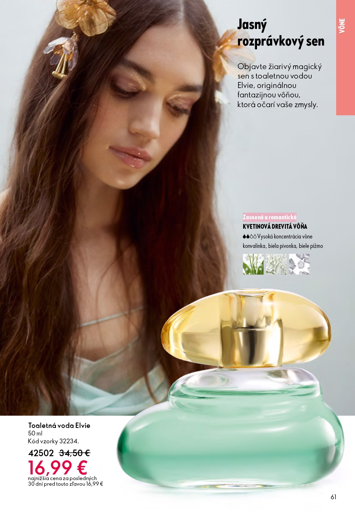 oriflame - Leták ORIFLAME platný od 22.10. do 11.11. - page: 61