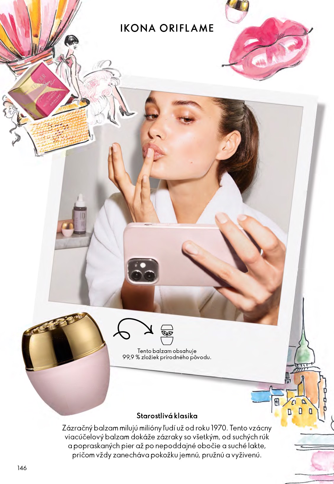 oriflame - Leták ORIFLAME platný od 22.10. do 11.11. - page: 146