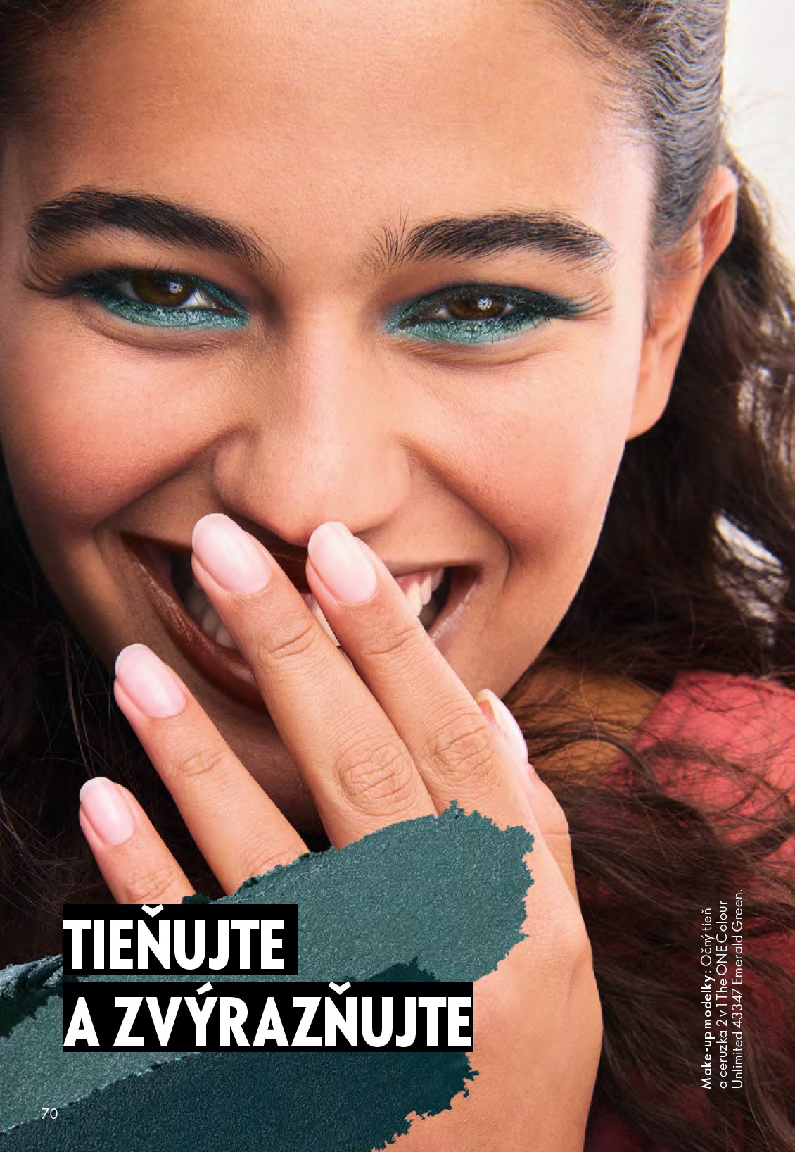 oriflame - Leták ORIFLAME platný od 12.11. do 02.12. - page: 70