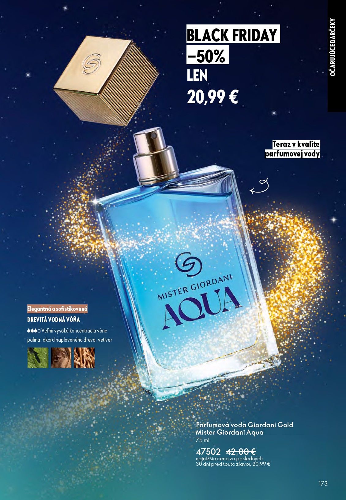 oriflame - Leták ORIFLAME platný od 12.11. do 02.12. - page: 173