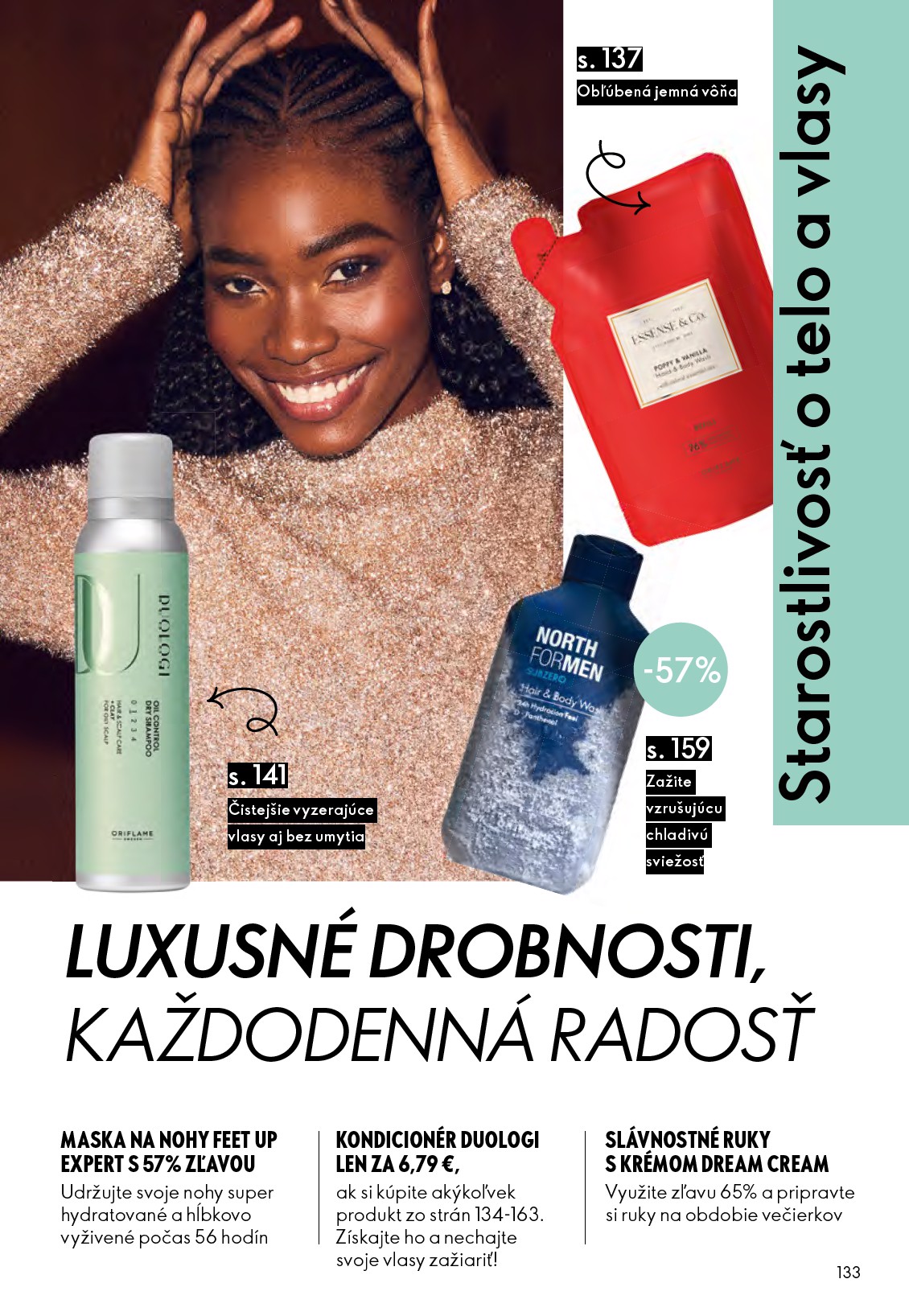 oriflame - Leták ORIFLAME platný od 12.11. do 02.12. - page: 133