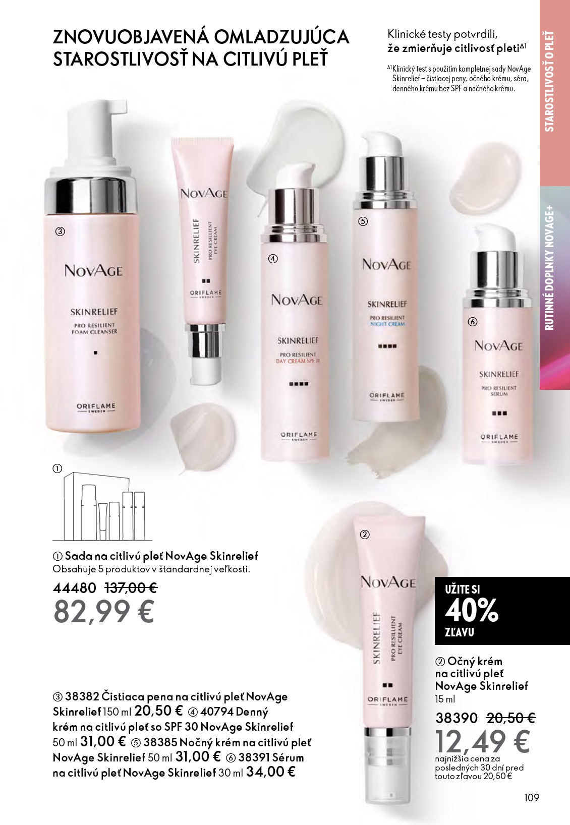 oriflame - Leták ORIFLAME platný od 12.11. do 02.12. - page: 109