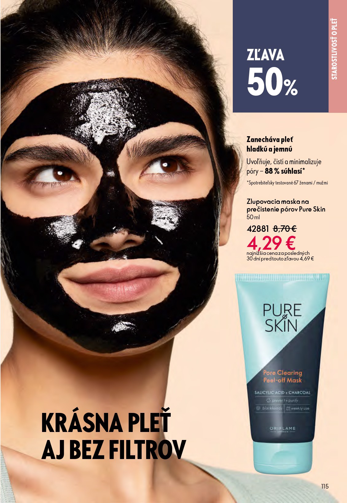 oriflame - Leták ORIFLAME platný od 12.11. do 02.12. - page: 115