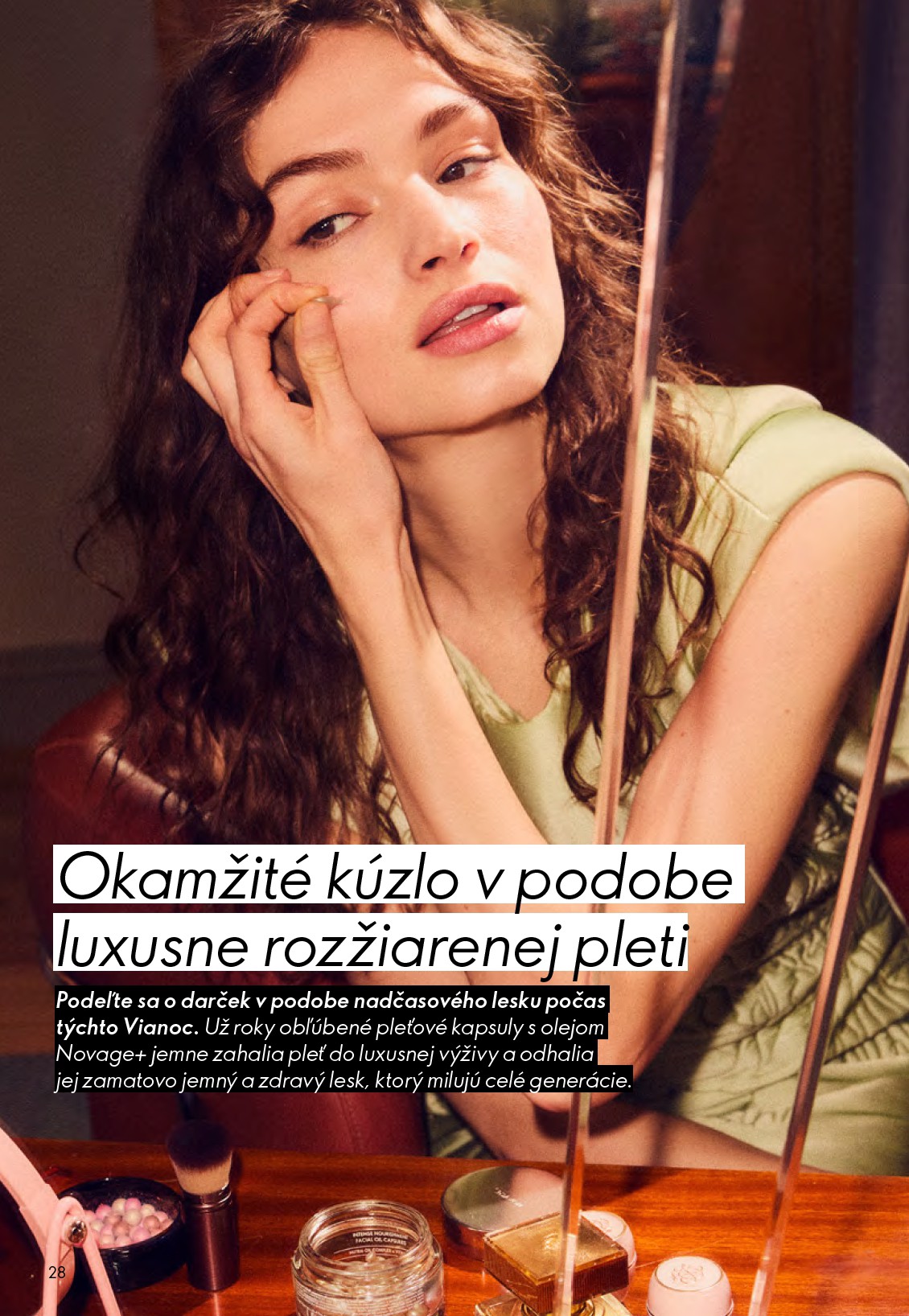 oriflame - Leták ORIFLAME platný od 12.11. do 02.12. - page: 28