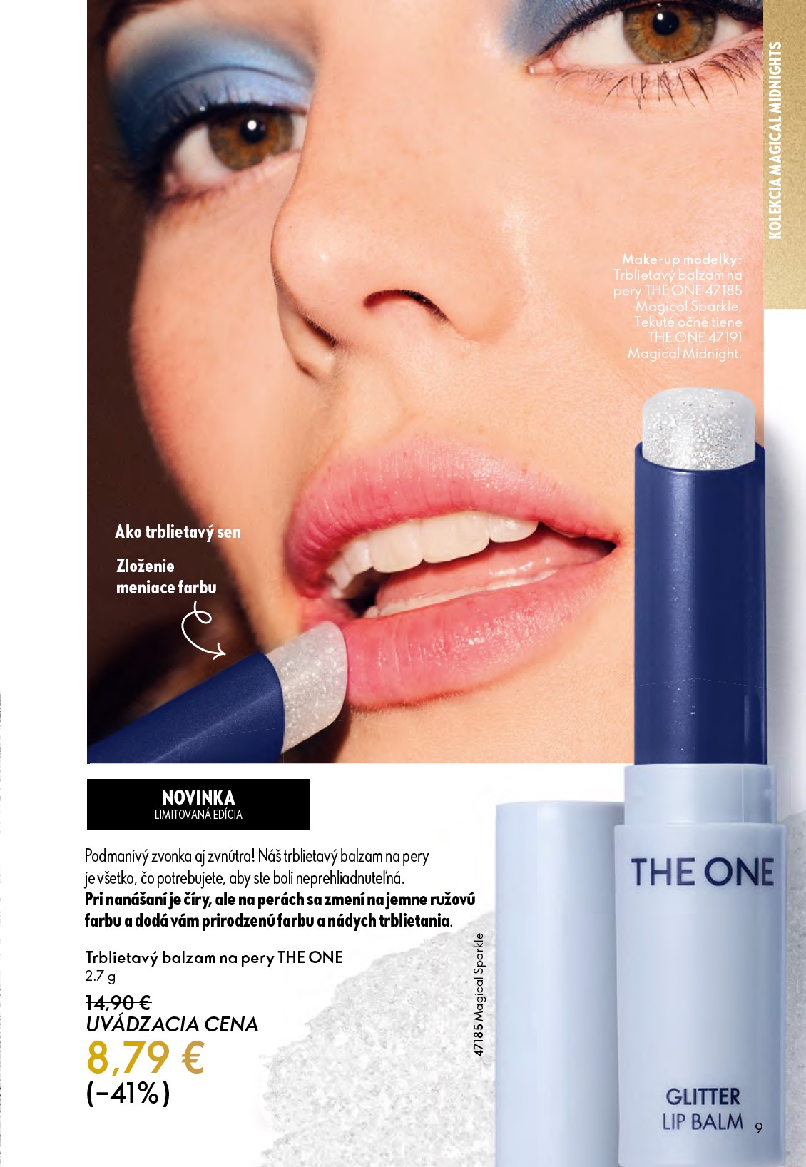 oriflame - Leták ORIFLAME platný od 12.11. do 02.12. - page: 9