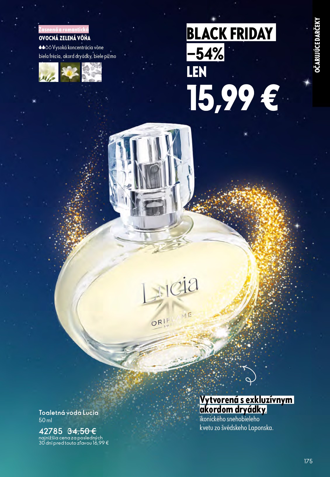 oriflame - Leták ORIFLAME platný od 12.11. do 02.12. - page: 175