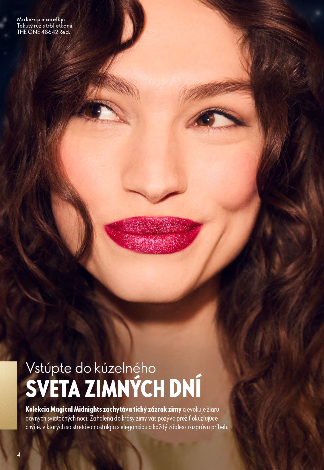 oriflame - Leták ORIFLAME platný od 12.11. do 02.12. - page: 4