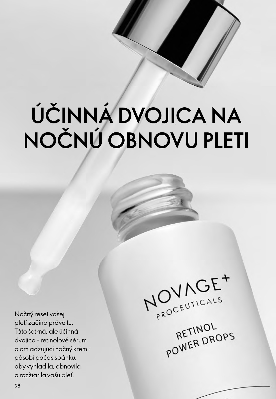 oriflame - Leták ORIFLAME platný od 12.11. do 02.12. - page: 98