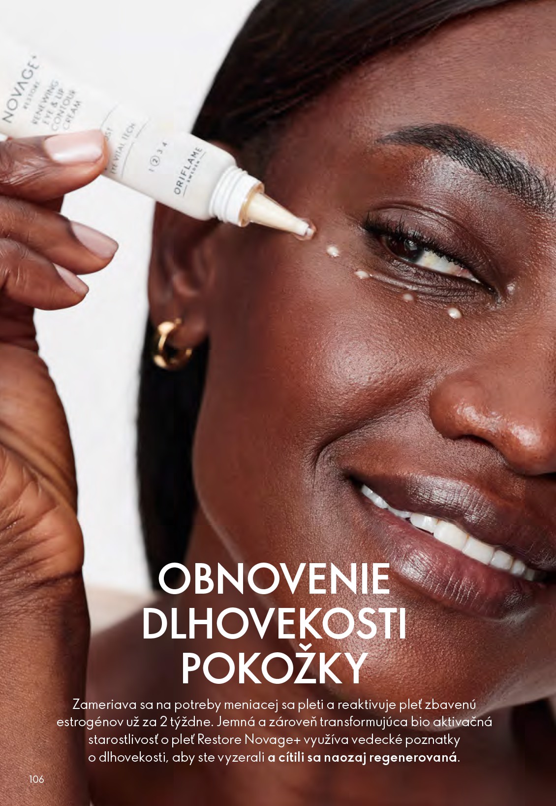 oriflame - Leták ORIFLAME platný od 12.11. do 02.12. - page: 106