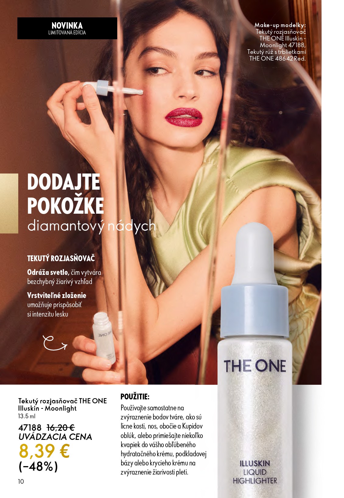 oriflame - Leták ORIFLAME platný od 12.11. do 02.12. - page: 10