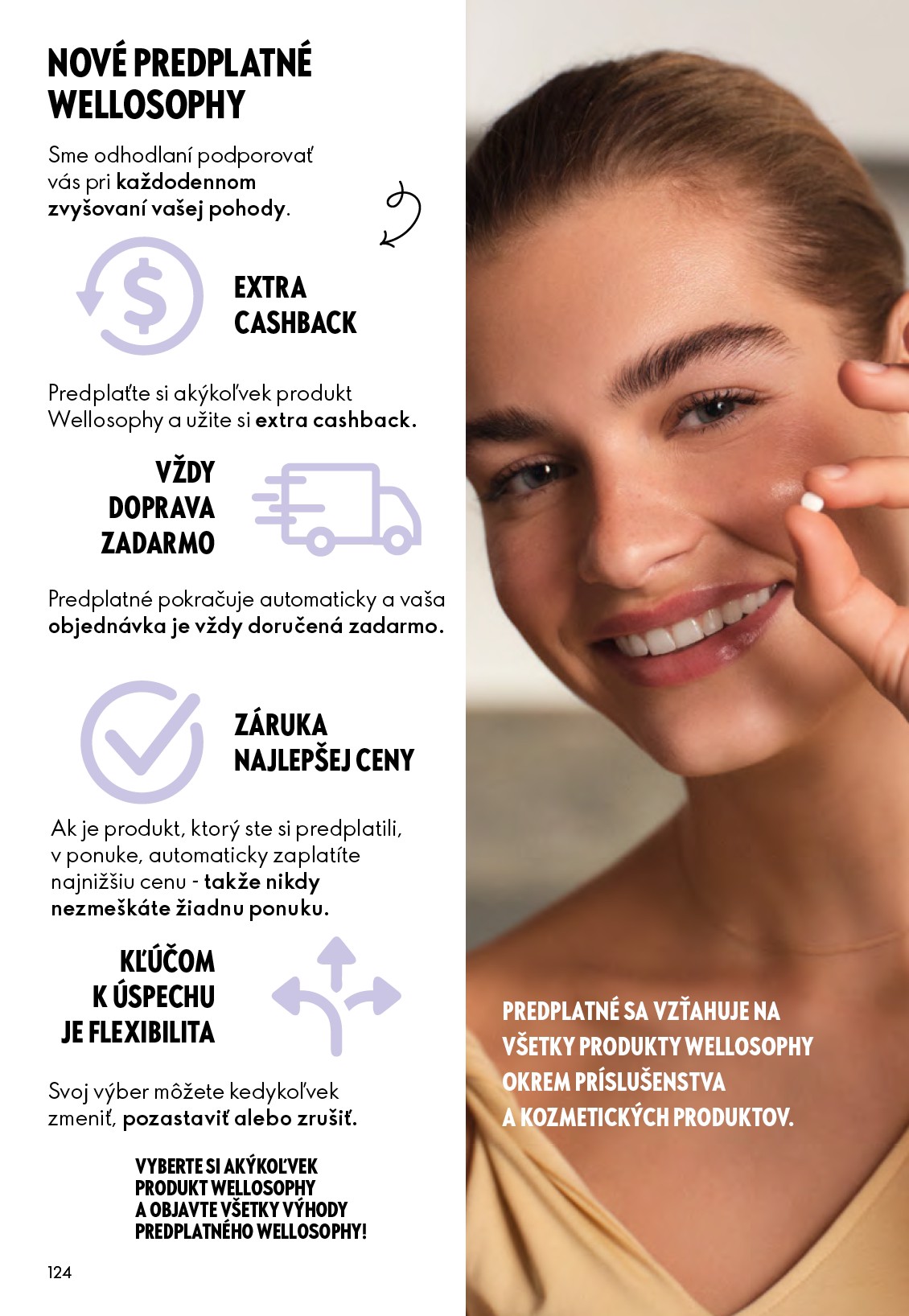 oriflame - Leták ORIFLAME platný od 12.11. do 02.12. - page: 124