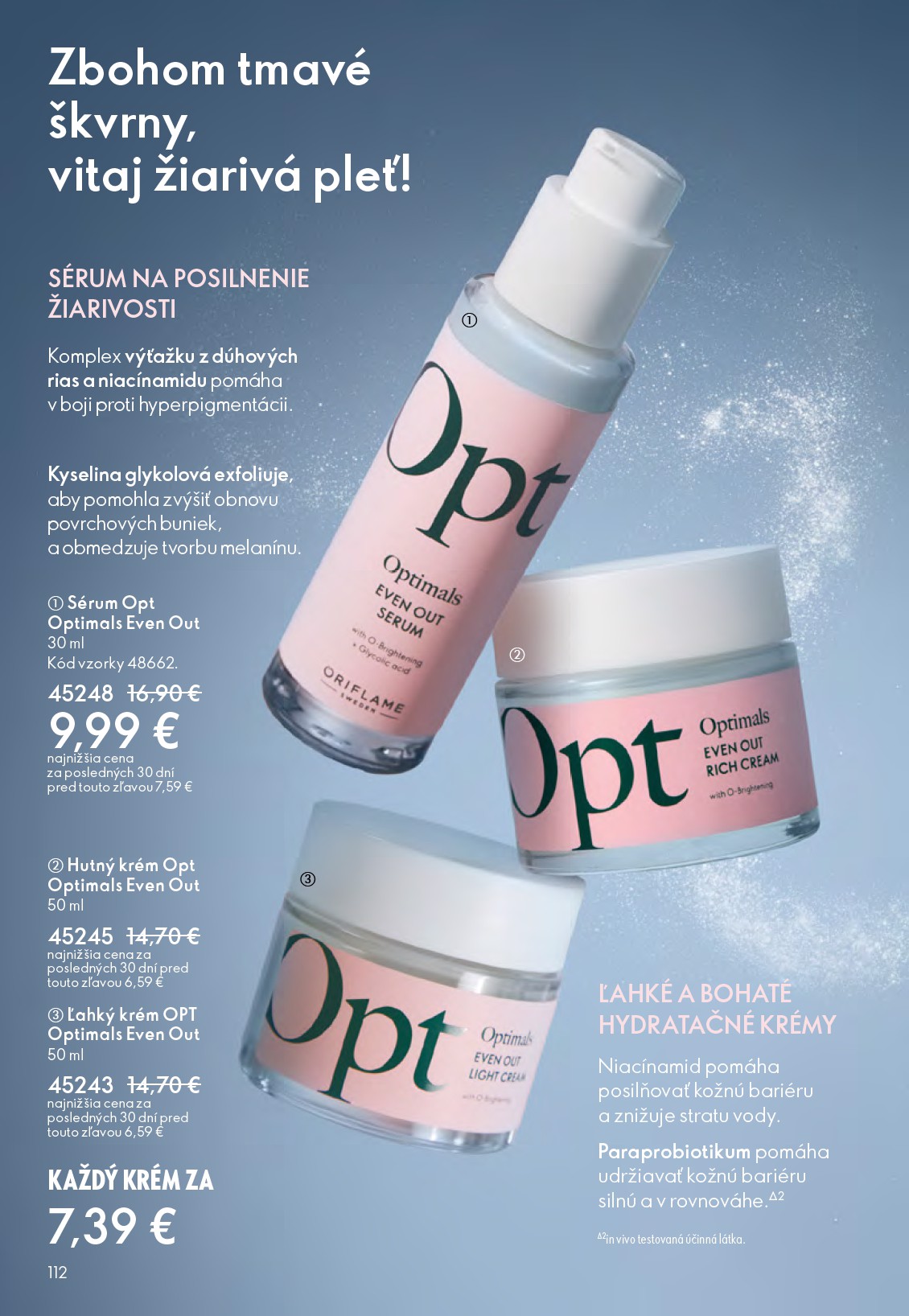 oriflame - Leták ORIFLAME platný od 03.12. do 23.12. - page: 112