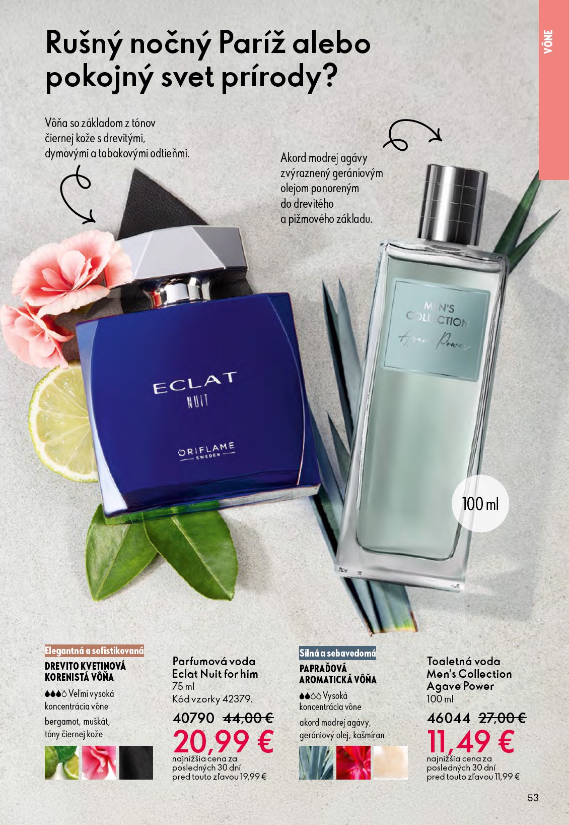oriflame - Leták ORIFLAME platný od 03.12. do 23.12. - page: 53