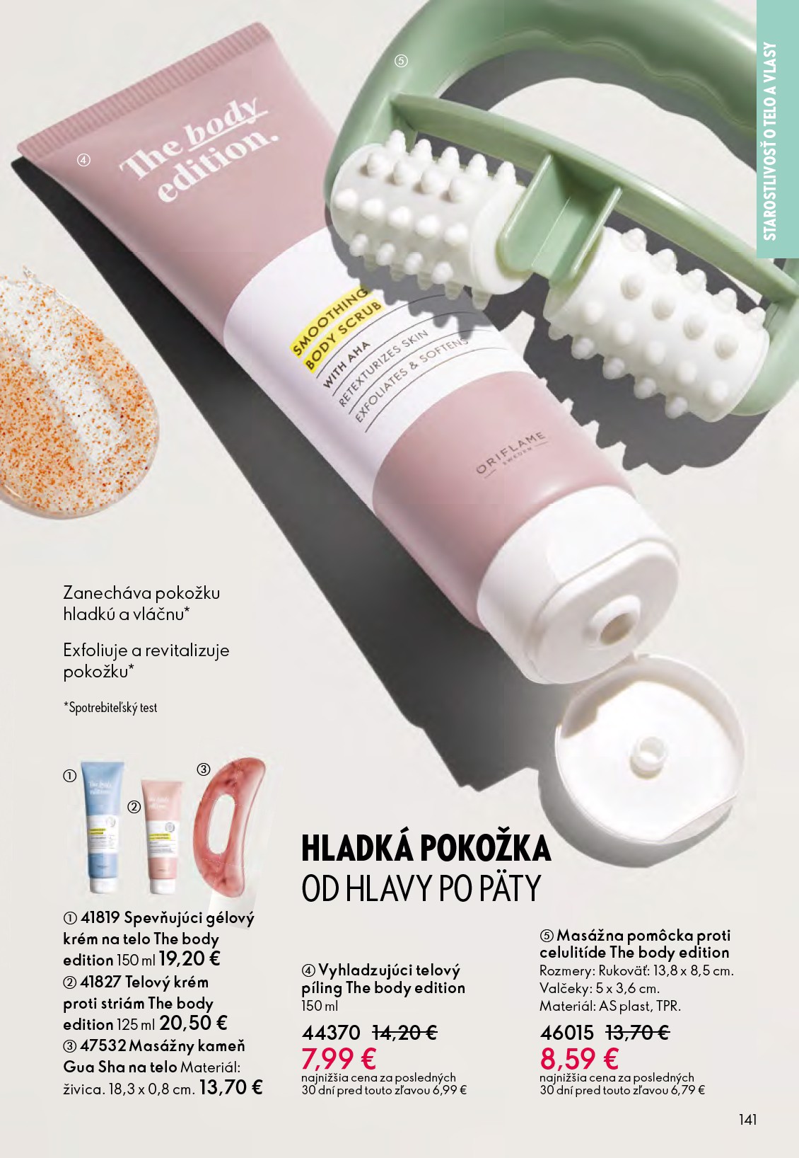 oriflame - Leták ORIFLAME platný od 03.12. do 23.12. - page: 141