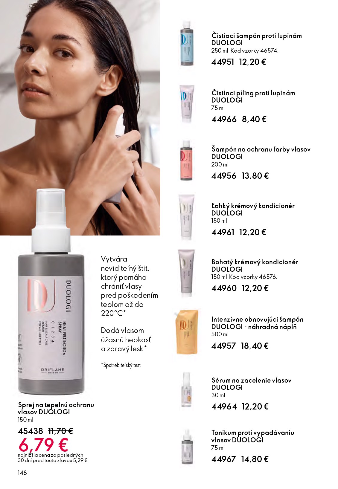 oriflame - Leták ORIFLAME platný od 03.12. do 23.12. - page: 148