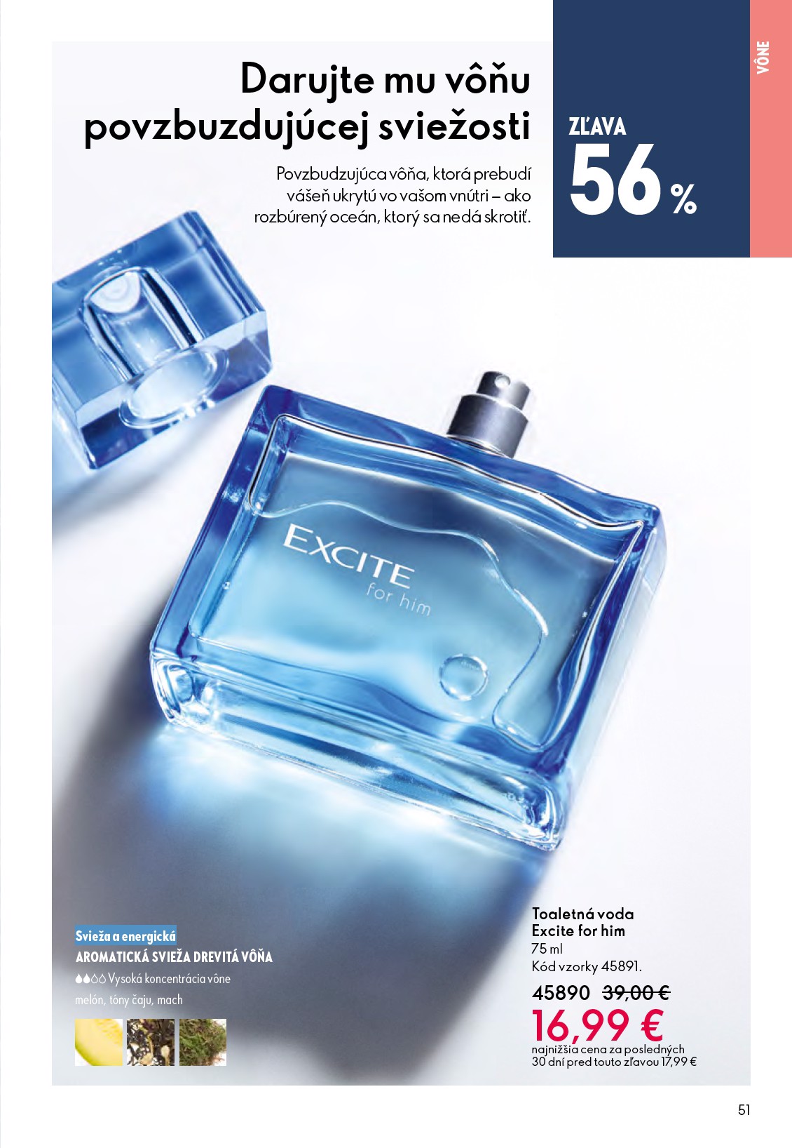 oriflame - Leták ORIFLAME platný od 03.12. do 23.12. - page: 51