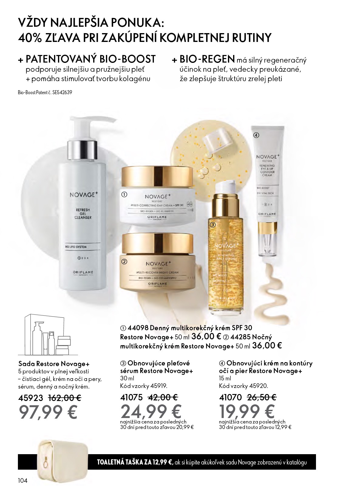 oriflame - Leták ORIFLAME platný od 03.12. do 23.12. - page: 104