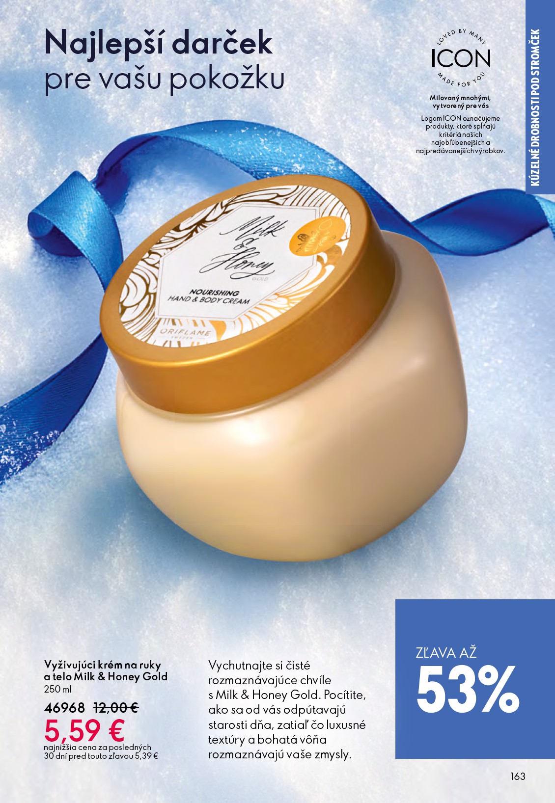 oriflame - Leták ORIFLAME platný od 03.12. do 23.12. - page: 163