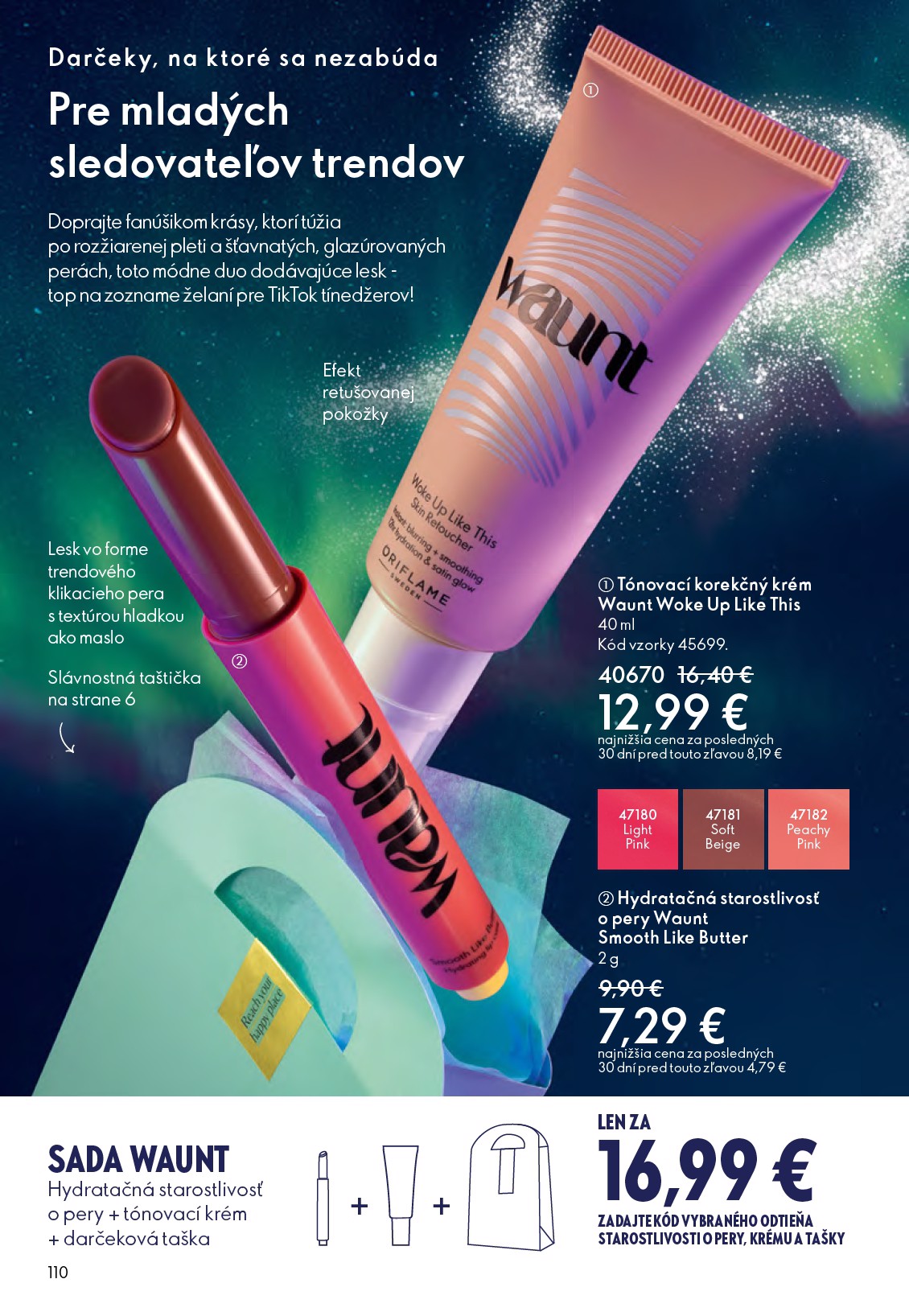 oriflame - Leták ORIFLAME platný od 03.12. do 23.12. - page: 110