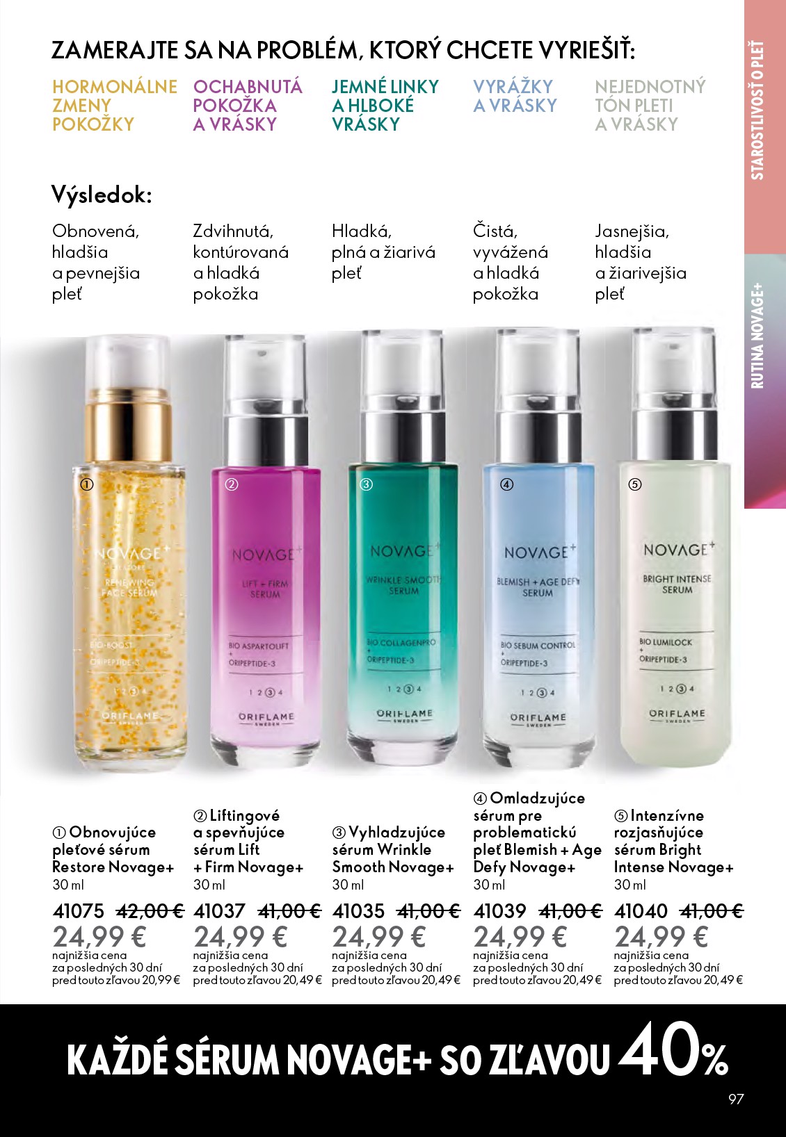 oriflame - Leták ORIFLAME platný od 03.12. do 23.12. - page: 97