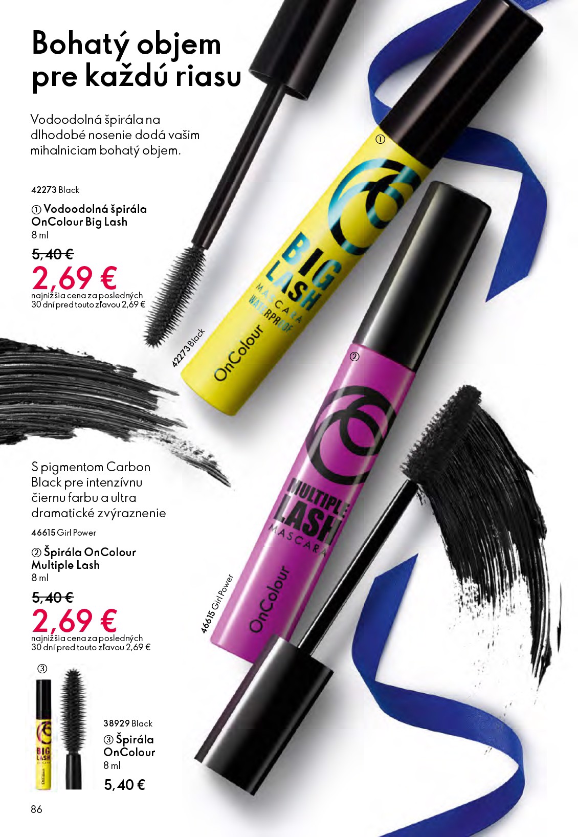 oriflame - Leták ORIFLAME platný od 03.12. do 23.12. - page: 86