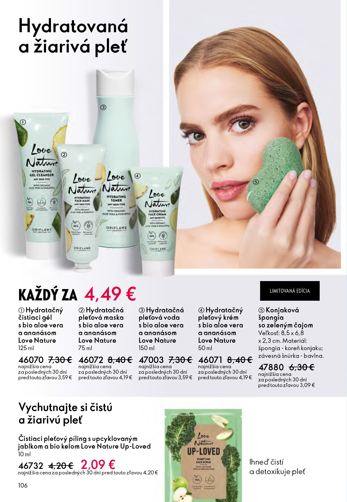 oriflame - Leták ORIFLAME platný od 03.12. do 23.12. - page: 106