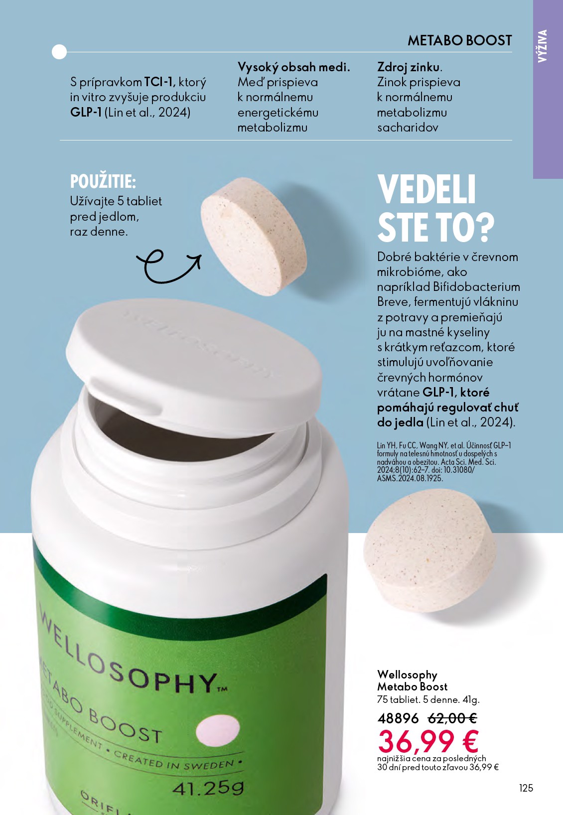 oriflame - Leták ORIFLAME platný od 03.12. do 23.12. - page: 125