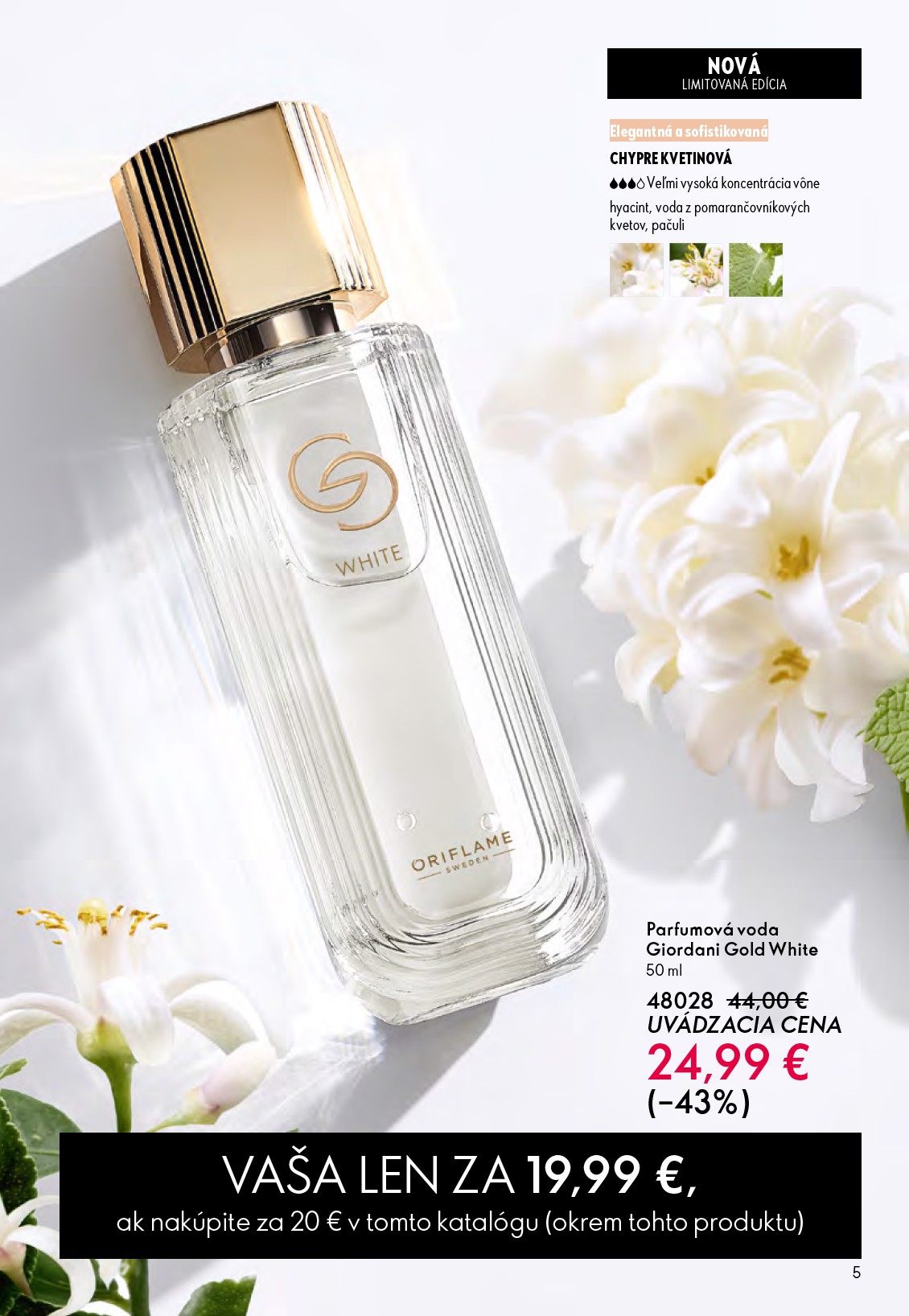 oriflame - Leták ORIFLAME platný od 03.12. do 23.12. - page: 5