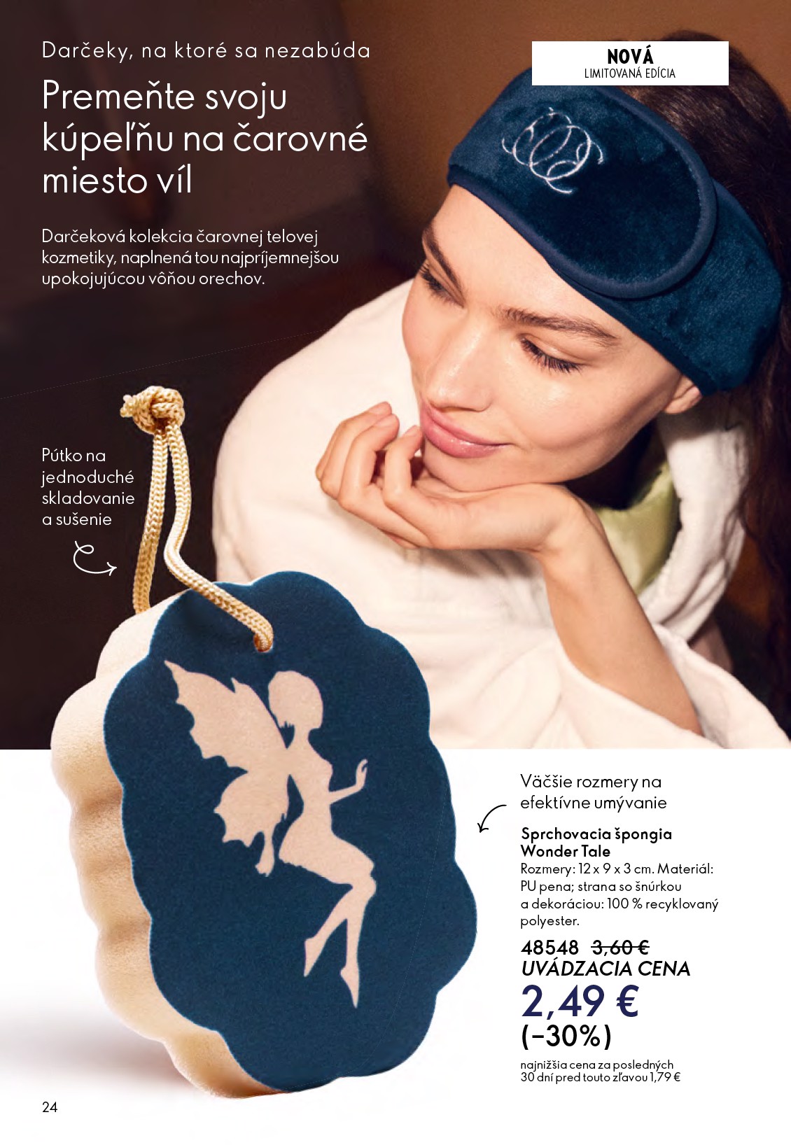 oriflame - Leták ORIFLAME platný od 03.12. do 23.12. - page: 24
