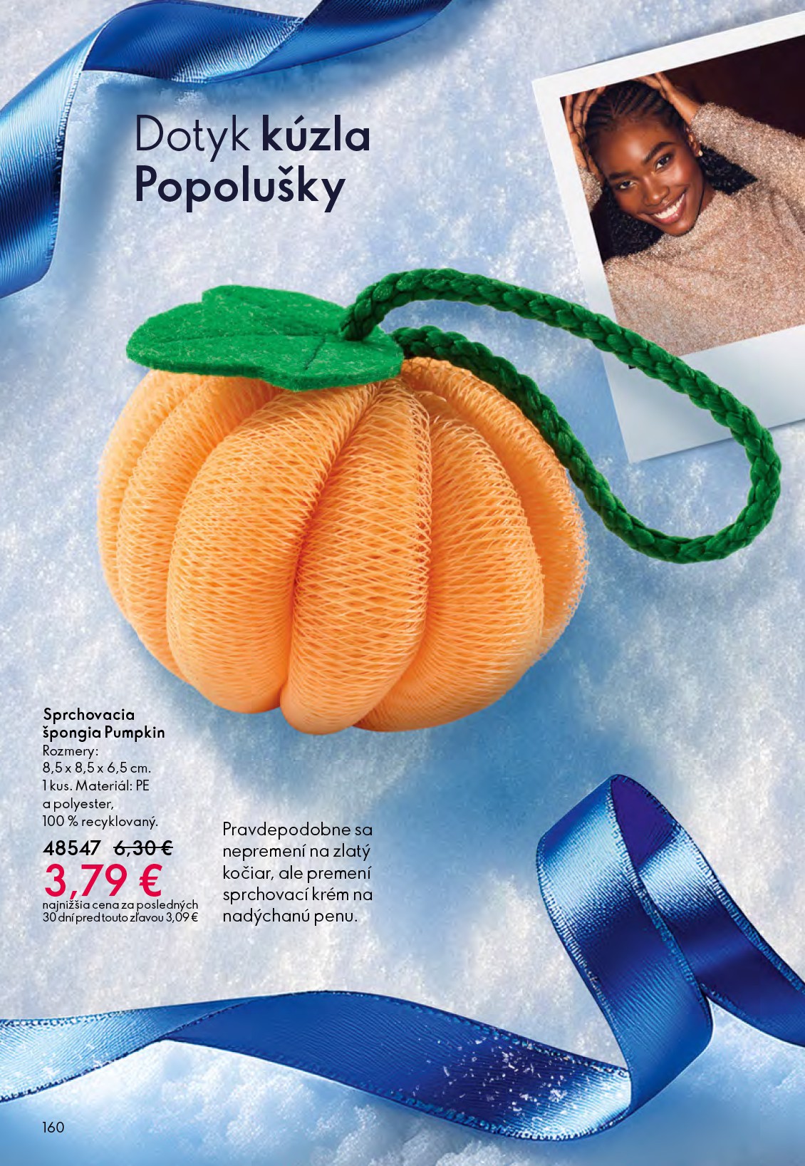 oriflame - Leták ORIFLAME platný od 03.12. do 23.12. - page: 160