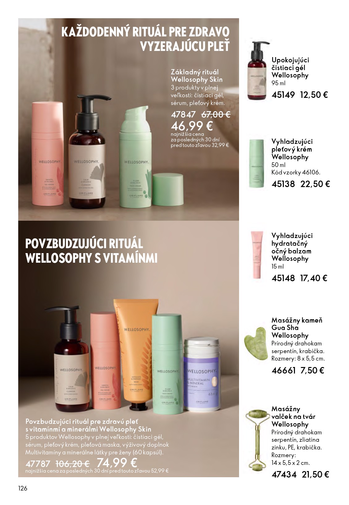 oriflame - Leták ORIFLAME platný od 03.12. do 23.12. - page: 126