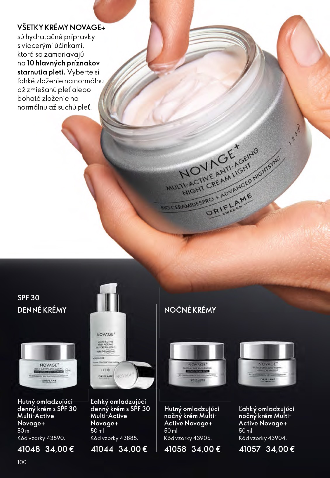 oriflame - Leták ORIFLAME platný od 03.12. do 23.12. - page: 100