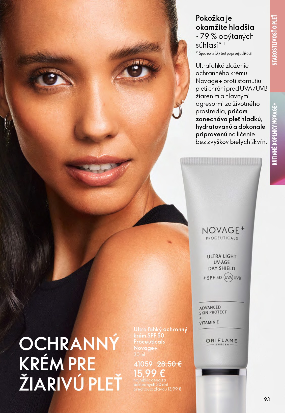 oriflame - Leták ORIFLAME platný od 03.12. do 23.12. - page: 93