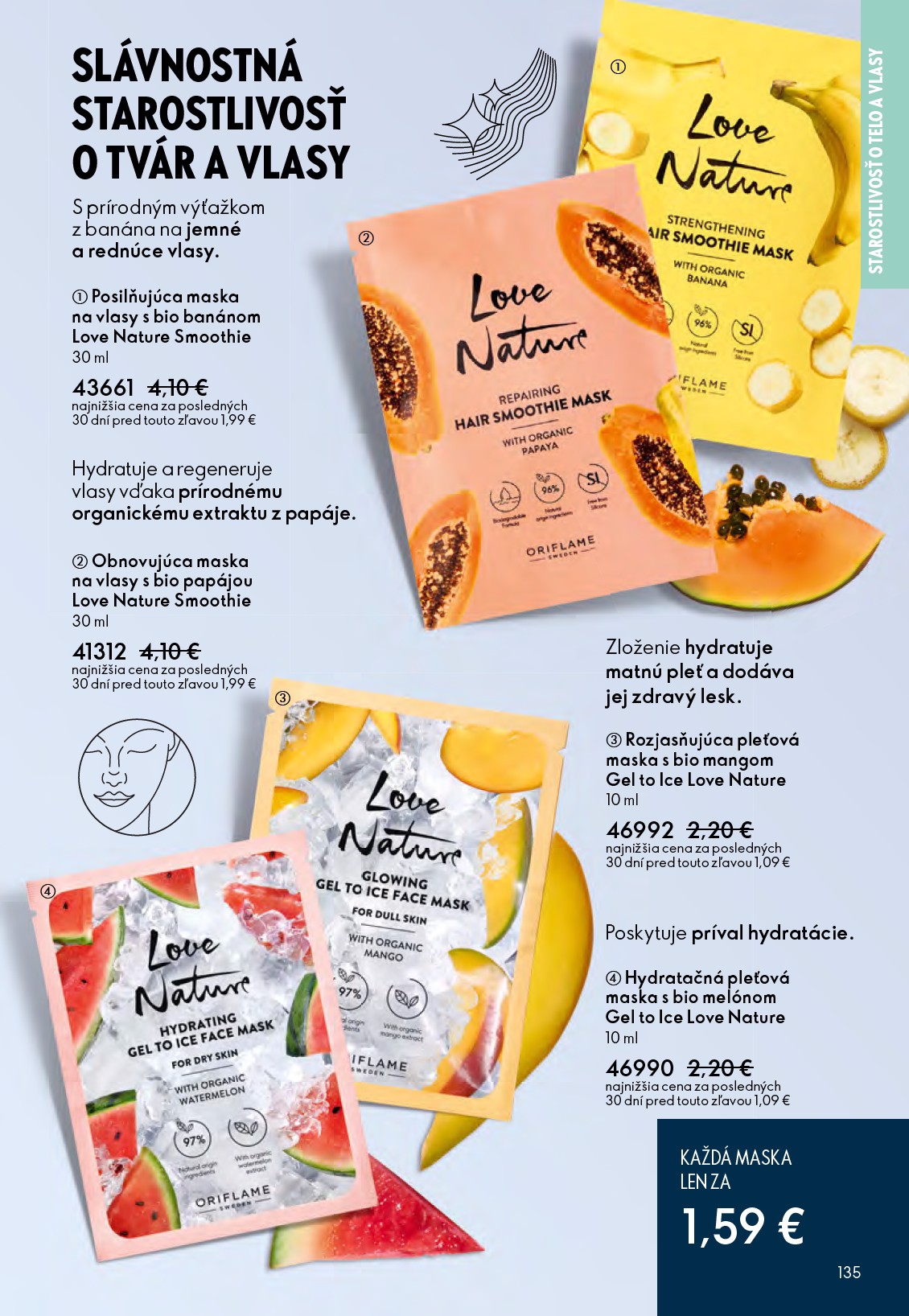 oriflame - Leták ORIFLAME platný od 03.12. do 23.12. - page: 135