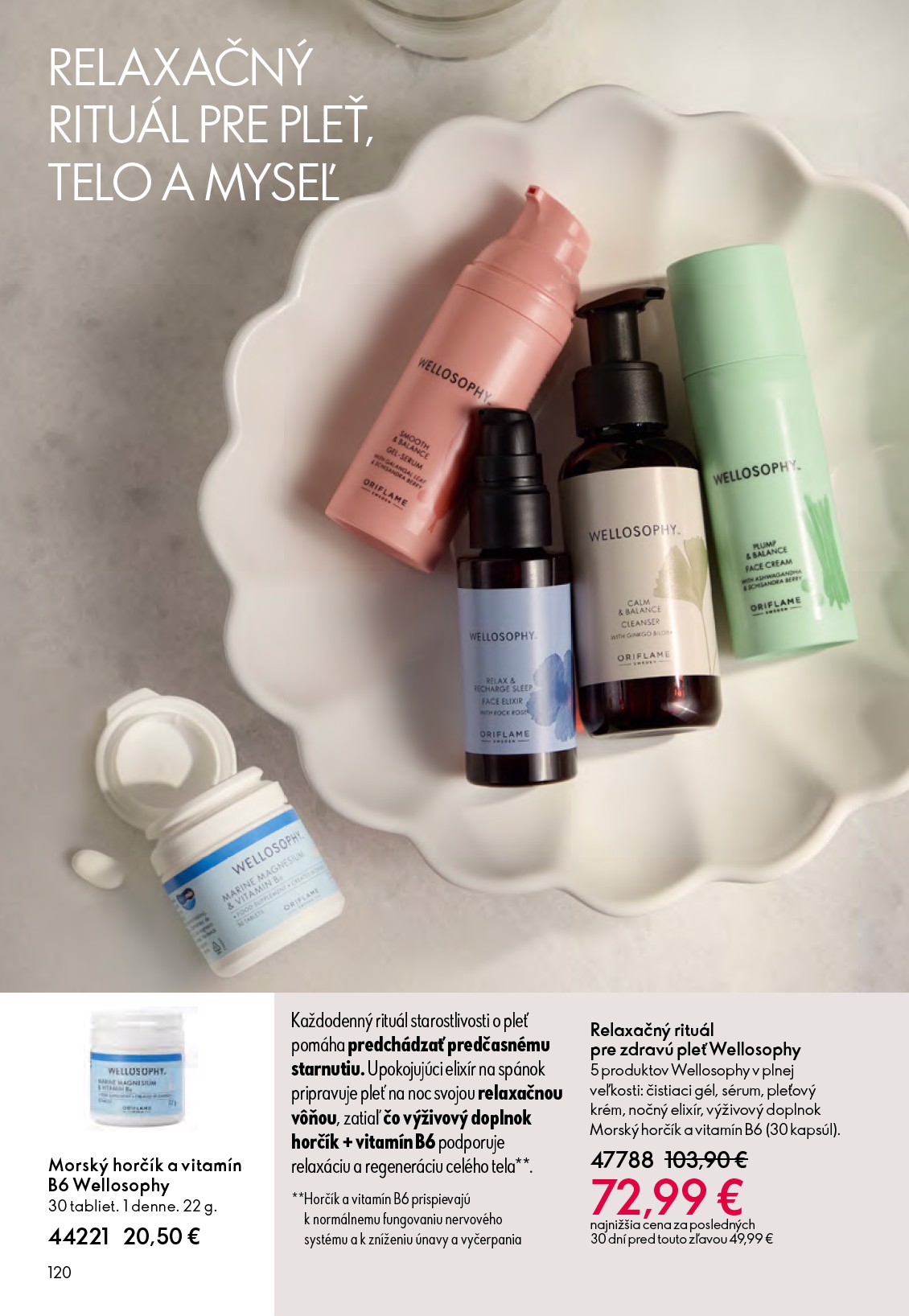 oriflame - Leták ORIFLAME platný od 24.12. do 20.01. - page: 120
