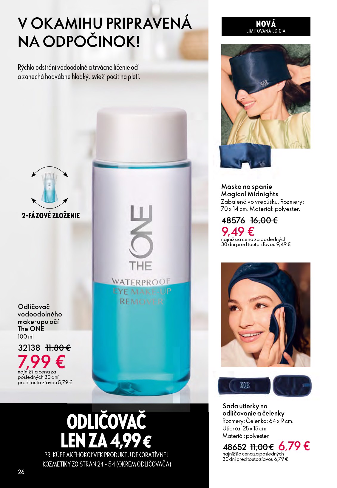 oriflame - Leták ORIFLAME platný od 24.12. do 20.01. - page: 26