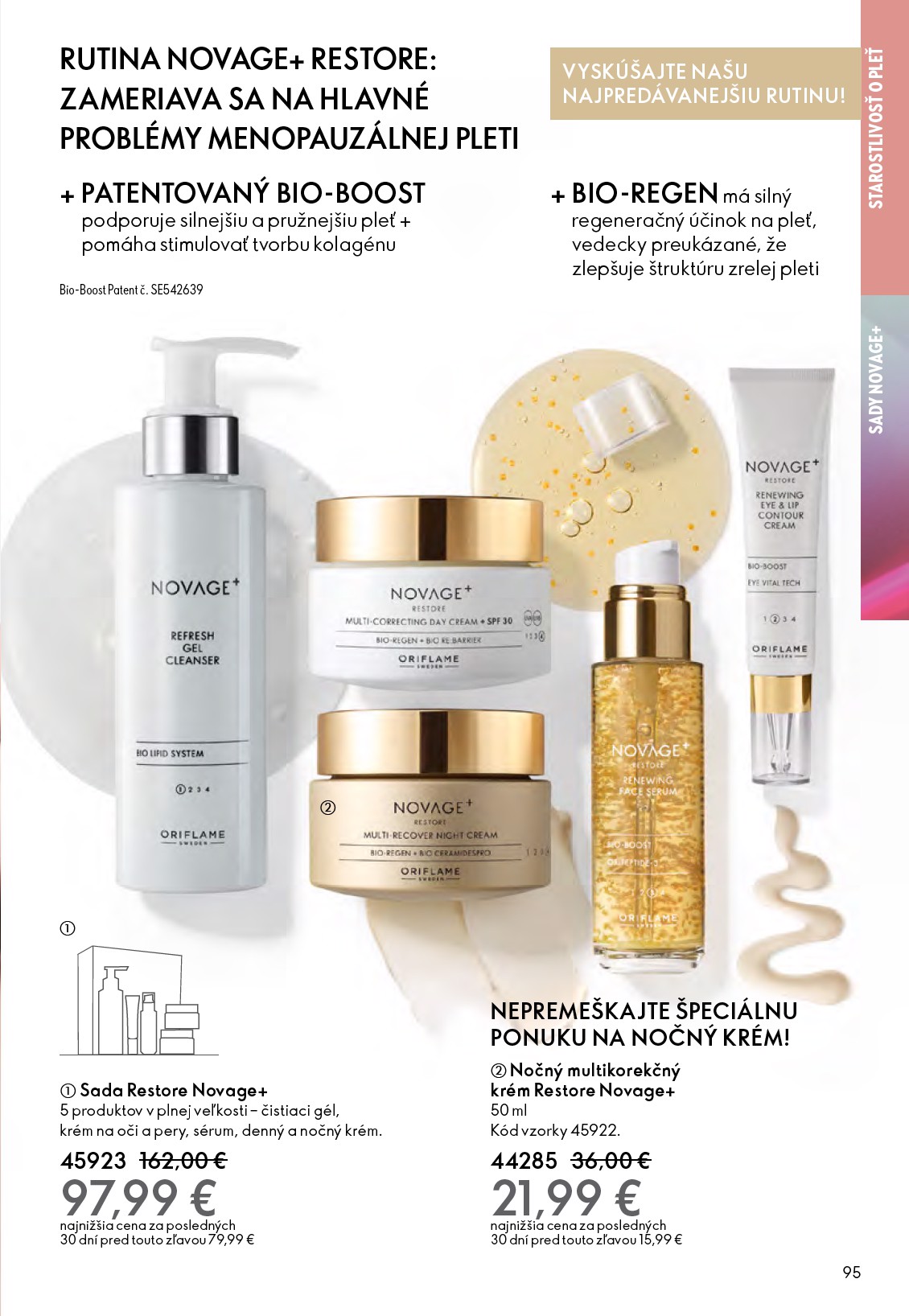 oriflame - Leták ORIFLAME platný od 24.12. do 20.01. - page: 95