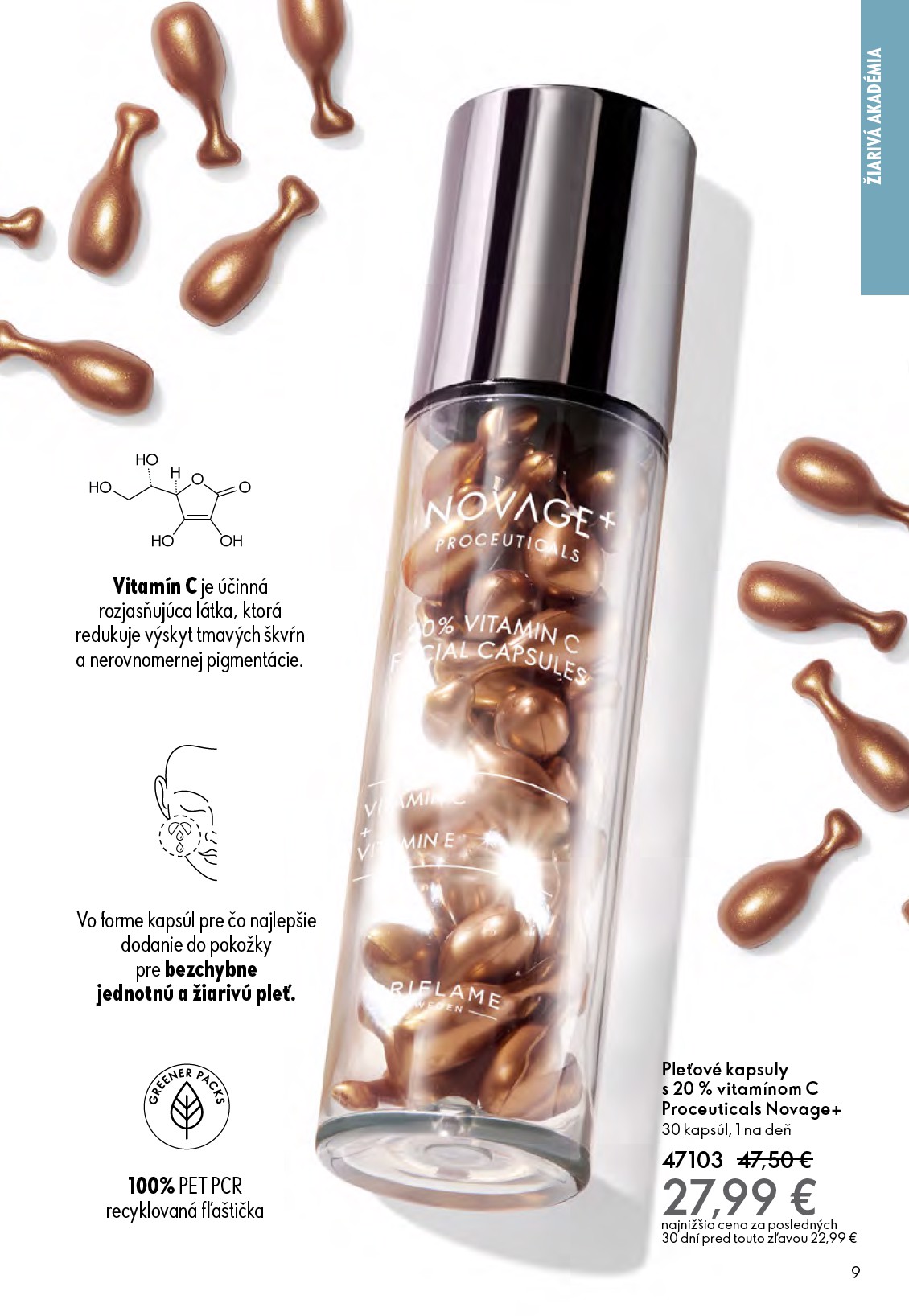 oriflame - Leták ORIFLAME platný od 24.12. do 20.01. - page: 9
