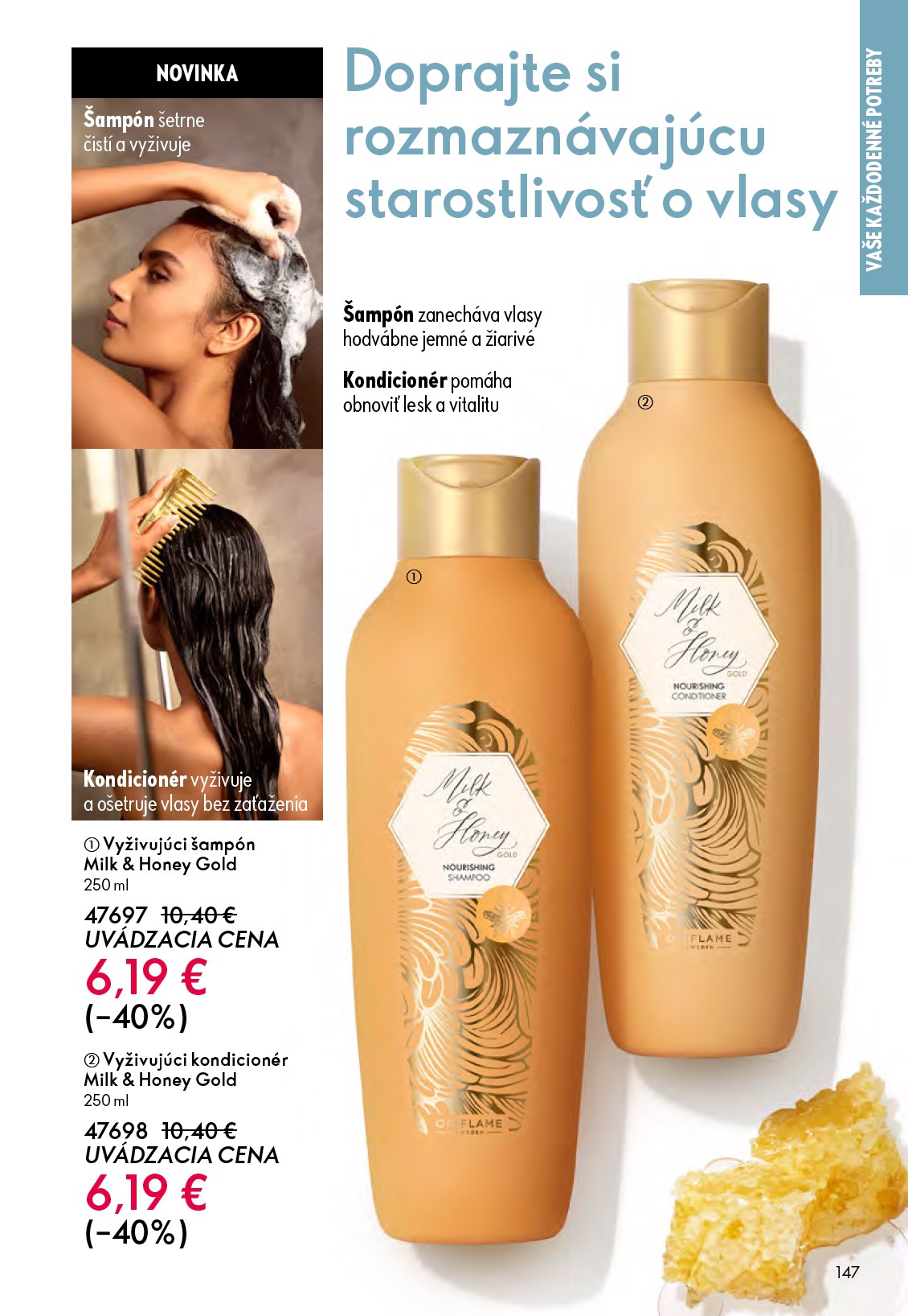 oriflame - Leták ORIFLAME platný od 24.12. do 20.01. - page: 147