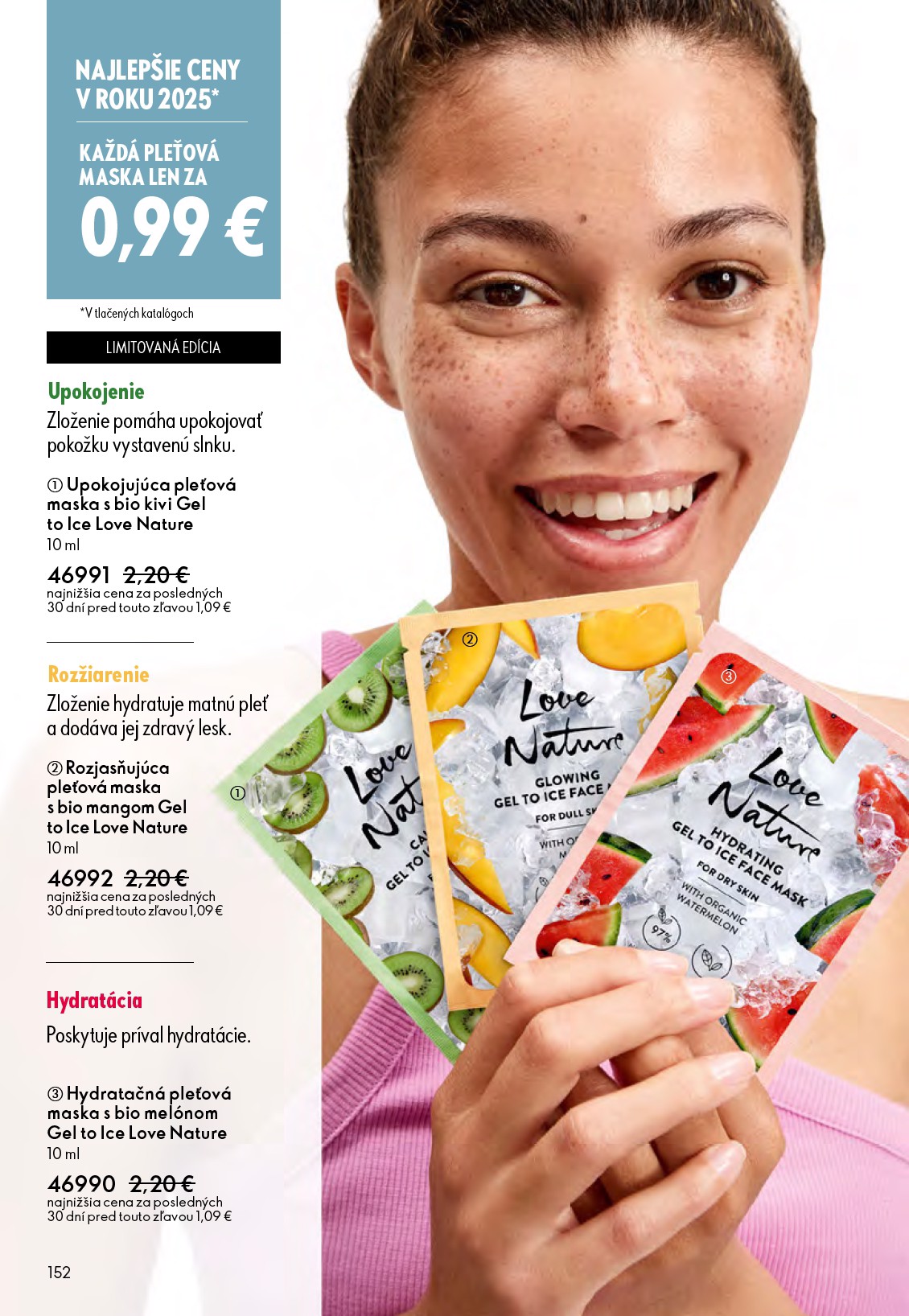oriflame - Leták ORIFLAME platný od 24.12. do 20.01. - page: 152