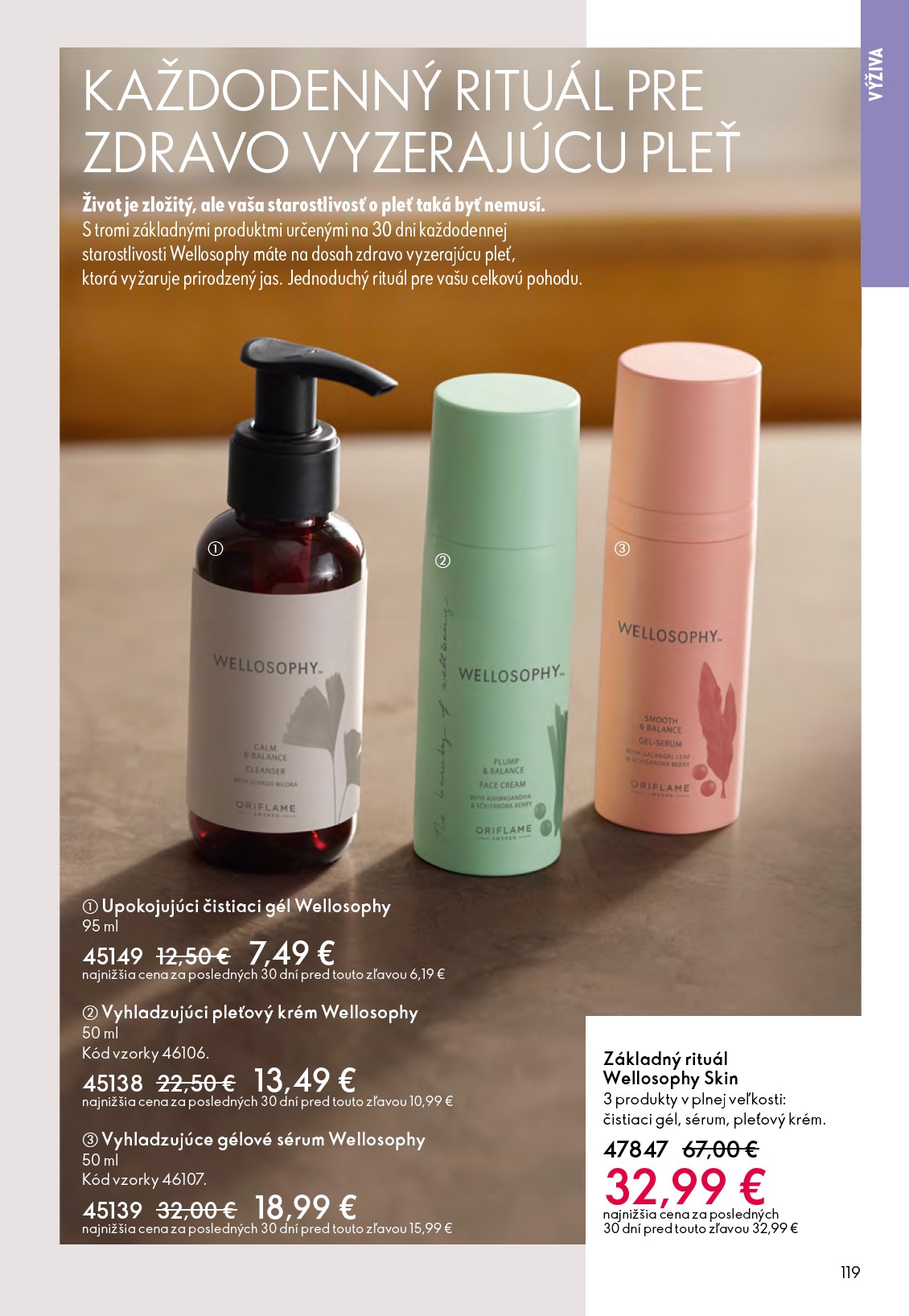 oriflame - Leták ORIFLAME platný od 24.12. do 20.01. - page: 119